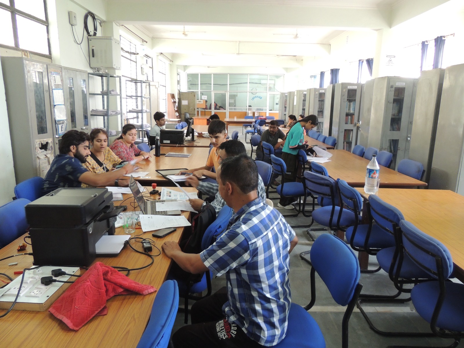 College Library